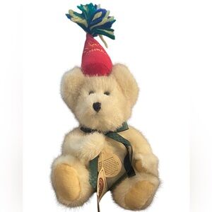Boyds Bears HB Bearwish Birthday Stuffed Animal
